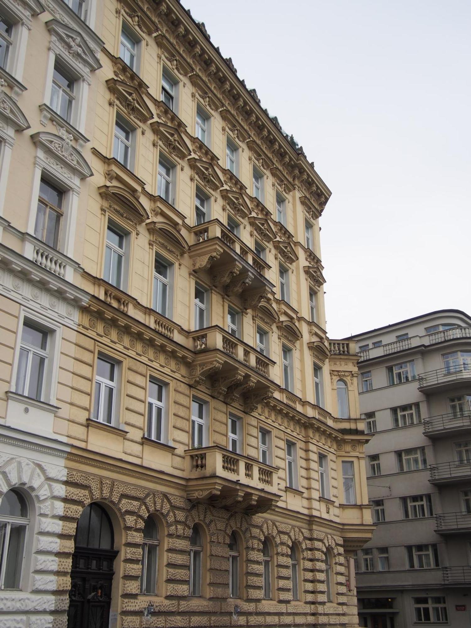Museum Inn, Prague